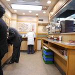 小諸そば - 夜はすいてます