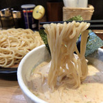 つけ麺 ががちゃい - 201603 つけ麺 醤油700円