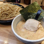 つけ麺 ががちゃい - 201603 つけ麺 醤油700円