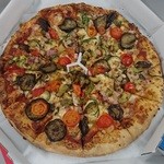 Dominopiza - グリル野菜たっぷりのピッツァ
