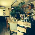 トキシラズ - FBより拝借 昼間の店内