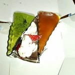 Cheese Ya - 抹茶、チョコ、塩キャラメルNY