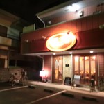 ジョニー - ＜2016年３月夜＞明るく目立つ看板☆