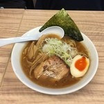 北海道らーめん小林屋 - 醤油らーめん