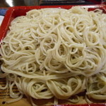 ねぎせいろ　そば大