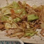 Soul満 - 2016.02　肉野菜炒め