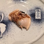 あま野 - 煮蛤