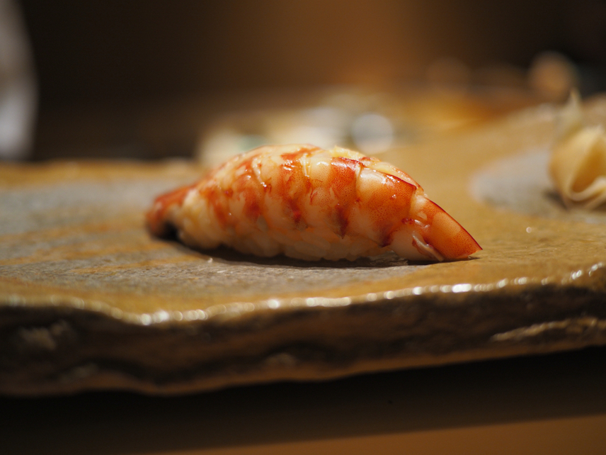 毎日外食グルメ豚さんさんが投稿した鮨 さいとう（東京/溜池山王）の口コミ詳細 [食べログ] 鮨 さいとう