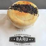 BARU竹末 - 豚角煮＆干ししいたけ（250円）