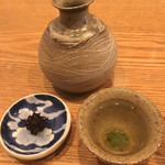 蕎や 月心 - 百楽門（900円）