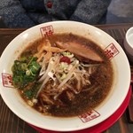 麺屋 ひしお - 紀州湯浅吟醸醤油