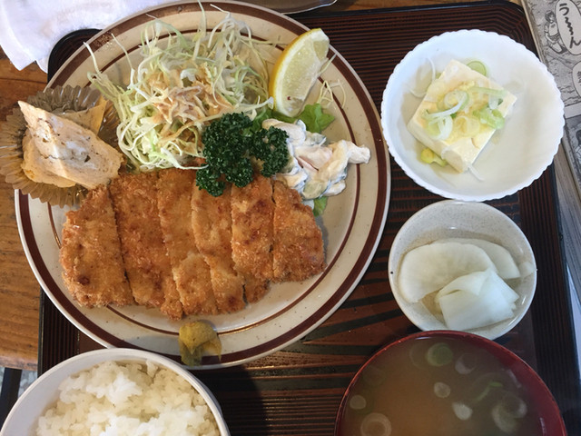 お食事処 よしだ 富士山 定食 食堂 食べログ