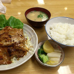 Murakoshi Shokudou - 焼き肉定食 