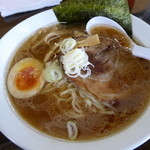 小林屋 - 正油ラーメン