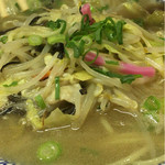 西谷家 - ちゃんぽん720円