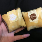 Rappu Dokure-Pu Korotto - チョコクッキーとカスタード