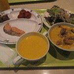 ホテル天神プレイス - モーニング