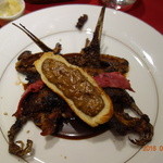 オステルリー・スズキ - ベカス。