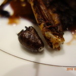 オステルリー・スズキ - 心の臓。