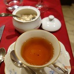 オステルリー・スズキ - ストロベリー紅茶。