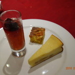 オステルリー・スズキ - もうお腹いっぱい！