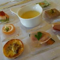 スターゲイト - 前菜盛り合わせ