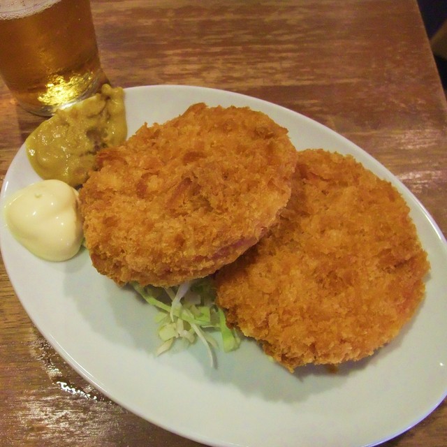 立飲み たきおか 2号店 御徒町 居酒屋 食べログ
