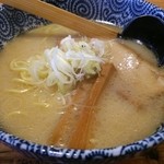 学園 天空 - 塩ラーメン