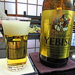 九段一茶庵 - YEBISUで喉を潤そう(2016.Mar)