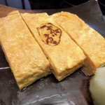 九段一茶庵 - 玉子焼き（大）(2016.Mar)