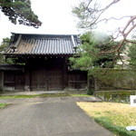 九段一茶庵 - 此処は大奥の後なのか？その名も「局門」(2016.Mar)