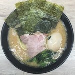 らーめん 武双家 - 味玉らーめん
