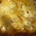 キッチンあべ - 天津飯（大盛・アップ）