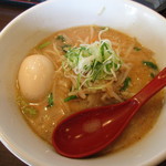 Namara - 味噌ラーメン￥６７０