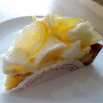 リョウラ - 日向夏タルト