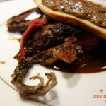 オステルリー・スズキ - ひっかくぞ！