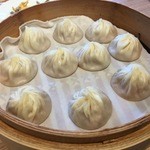 鼎泰豊 - 【16年3月】お馴染みの小籠包