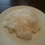 ビストロミカサ - ポークステーキロシア風(1800円) ライス