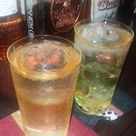 リトルバー - 友人はラフロイグおいらは角ハイボール