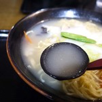 幸来 - 甘みのある優しい味のスープ