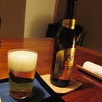 懐石 辻留 - ヱビスビール