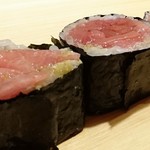 鮨 あらい - 特大鉄火巻き