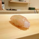 鮨 あらい - 平目