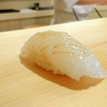 鮨 あらい - 墨烏賊