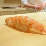 鮨 あらい - 車海老