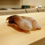 鮨 あらい - とり貝