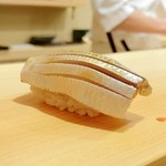 鮨 あらい - こはだ