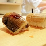 鮨 あらい - 穴子