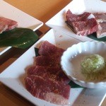 焼肉きんぐ - お肉