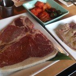 焼肉きんぐ - お肉